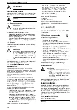 Предварительный просмотр 154 страницы Lowara Ecocirc XL 100-120F Installation, Operation And Maintenance Manual