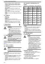 Предварительный просмотр 156 страницы Lowara Ecocirc XL 100-120F Installation, Operation And Maintenance Manual