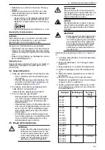 Предварительный просмотр 157 страницы Lowara Ecocirc XL 100-120F Installation, Operation And Maintenance Manual