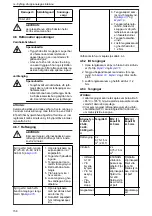 Предварительный просмотр 158 страницы Lowara Ecocirc XL 100-120F Installation, Operation And Maintenance Manual