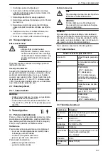 Предварительный просмотр 167 страницы Lowara Ecocirc XL 100-120F Installation, Operation And Maintenance Manual