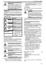 Предварительный просмотр 179 страницы Lowara Ecocirc XL 100-120F Installation, Operation And Maintenance Manual