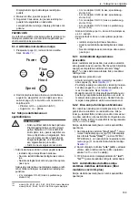 Предварительный просмотр 189 страницы Lowara Ecocirc XL 100-120F Installation, Operation And Maintenance Manual