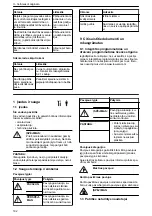 Предварительный просмотр 192 страницы Lowara Ecocirc XL 100-120F Installation, Operation And Maintenance Manual