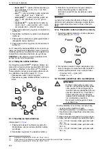 Предварительный просмотр 202 страницы Lowara Ecocirc XL 100-120F Installation, Operation And Maintenance Manual