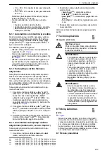 Предварительный просмотр 203 страницы Lowara Ecocirc XL 100-120F Installation, Operation And Maintenance Manual