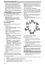 Предварительный просмотр 216 страницы Lowara Ecocirc XL 100-120F Installation, Operation And Maintenance Manual