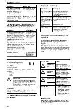 Предварительный просмотр 220 страницы Lowara Ecocirc XL 100-120F Installation, Operation And Maintenance Manual