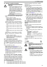 Предварительный просмотр 231 страницы Lowara Ecocirc XL 100-120F Installation, Operation And Maintenance Manual