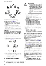 Предварительный просмотр 244 страницы Lowara Ecocirc XL 100-120F Installation, Operation And Maintenance Manual