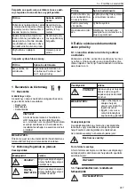 Предварительный просмотр 247 страницы Lowara Ecocirc XL 100-120F Installation, Operation And Maintenance Manual