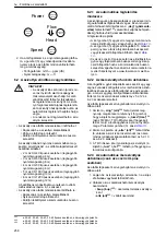 Предварительный просмотр 258 страницы Lowara Ecocirc XL 100-120F Installation, Operation And Maintenance Manual