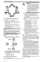 Предварительный просмотр 272 страницы Lowara Ecocirc XL 100-120F Installation, Operation And Maintenance Manual