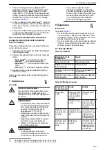 Предварительный просмотр 273 страницы Lowara Ecocirc XL 100-120F Installation, Operation And Maintenance Manual