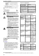 Предварительный просмотр 288 страницы Lowara Ecocirc XL 100-120F Installation, Operation And Maintenance Manual