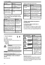 Предварительный просмотр 290 страницы Lowara Ecocirc XL 100-120F Installation, Operation And Maintenance Manual