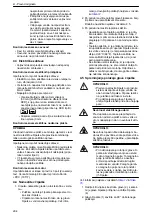 Предварительный просмотр 294 страницы Lowara Ecocirc XL 100-120F Installation, Operation And Maintenance Manual