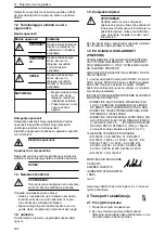 Предварительный просмотр 304 страницы Lowara Ecocirc XL 100-120F Installation, Operation And Maintenance Manual