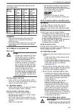 Предварительный просмотр 307 страницы Lowara Ecocirc XL 100-120F Installation, Operation And Maintenance Manual