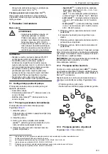 Предварительный просмотр 313 страницы Lowara Ecocirc XL 100-120F Installation, Operation And Maintenance Manual