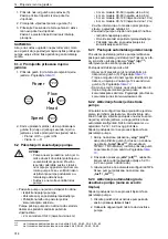 Предварительный просмотр 314 страницы Lowara Ecocirc XL 100-120F Installation, Operation And Maintenance Manual