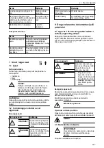 Предварительный просмотр 317 страницы Lowara Ecocirc XL 100-120F Installation, Operation And Maintenance Manual