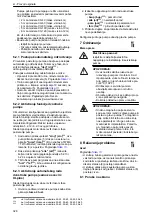 Предварительный просмотр 328 страницы Lowara Ecocirc XL 100-120F Installation, Operation And Maintenance Manual