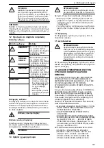 Предварительный просмотр 331 страницы Lowara Ecocirc XL 100-120F Installation, Operation And Maintenance Manual