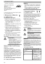 Предварительный просмотр 332 страницы Lowara Ecocirc XL 100-120F Installation, Operation And Maintenance Manual