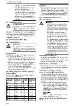 Предварительный просмотр 334 страницы Lowara Ecocirc XL 100-120F Installation, Operation And Maintenance Manual