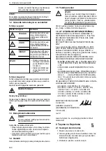 Предварительный просмотр 346 страницы Lowara Ecocirc XL 100-120F Installation, Operation And Maintenance Manual