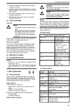 Предварительный просмотр 347 страницы Lowara Ecocirc XL 100-120F Installation, Operation And Maintenance Manual