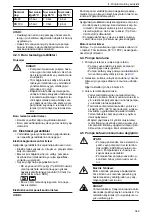 Предварительный просмотр 349 страницы Lowara Ecocirc XL 100-120F Installation, Operation And Maintenance Manual