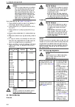 Предварительный просмотр 350 страницы Lowara Ecocirc XL 100-120F Installation, Operation And Maintenance Manual