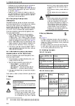 Предварительный просмотр 356 страницы Lowara Ecocirc XL 100-120F Installation, Operation And Maintenance Manual