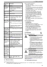 Предварительный просмотр 361 страницы Lowara Ecocirc XL 100-120F Installation, Operation And Maintenance Manual