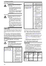 Предварительный просмотр 364 страницы Lowara Ecocirc XL 100-120F Installation, Operation And Maintenance Manual