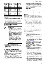 Предварительный просмотр 377 страницы Lowara Ecocirc XL 100-120F Installation, Operation And Maintenance Manual