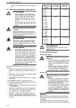 Предварительный просмотр 378 страницы Lowara Ecocirc XL 100-120F Installation, Operation And Maintenance Manual