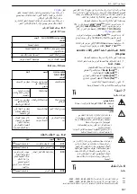 Предварительный просмотр 397 страницы Lowara Ecocirc XL 100-120F Installation, Operation And Maintenance Manual