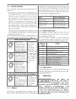 Предварительный просмотр 11 страницы Lowara EFLC 40-11 Operating Manual