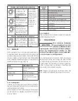 Предварительный просмотр 47 страницы Lowara EFLC 40-11 Operating Manual