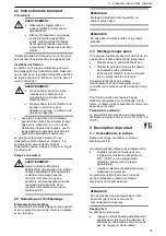 Предварительный просмотр 37 страницы Lowara ESH ATEX, ESHF ATEX Installation, Operation And Maintenance Manual