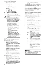 Предварительный просмотр 40 страницы Lowara ESH ATEX, ESHF ATEX Installation, Operation And Maintenance Manual