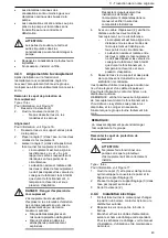 Предварительный просмотр 43 страницы Lowara ESH ATEX, ESHF ATEX Installation, Operation And Maintenance Manual