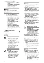 Предварительный просмотр 44 страницы Lowara ESH ATEX, ESHF ATEX Installation, Operation And Maintenance Manual