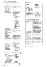 Предварительный просмотр 48 страницы Lowara ESH ATEX, ESHF ATEX Installation, Operation And Maintenance Manual