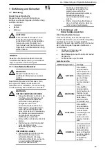 Предварительный просмотр 49 страницы Lowara ESH ATEX, ESHF ATEX Installation, Operation And Maintenance Manual