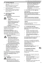 Предварительный просмотр 53 страницы Lowara ESH ATEX, ESHF ATEX Installation, Operation And Maintenance Manual