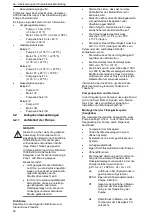 Предварительный просмотр 56 страницы Lowara ESH ATEX, ESHF ATEX Installation, Operation And Maintenance Manual